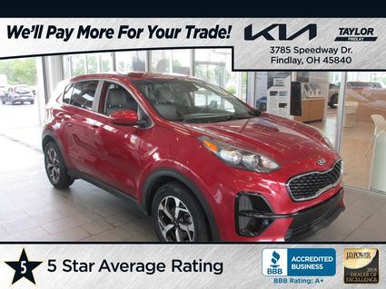 2022 Kia Sportage Findlay OH