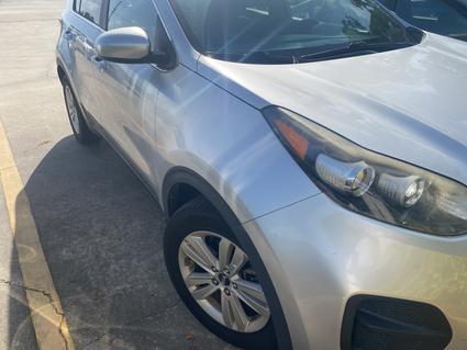 2017 Kia Sportage Sebring FL