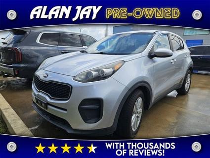 2017 Kia Sportage Sebring FL
