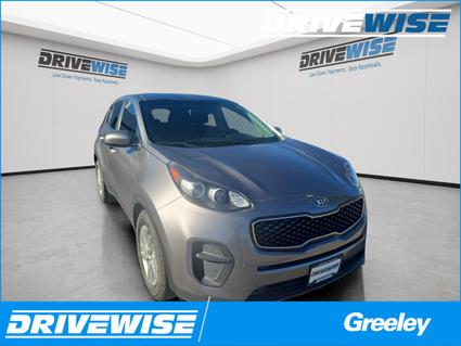 2018 Kia Sportage Greeley CO