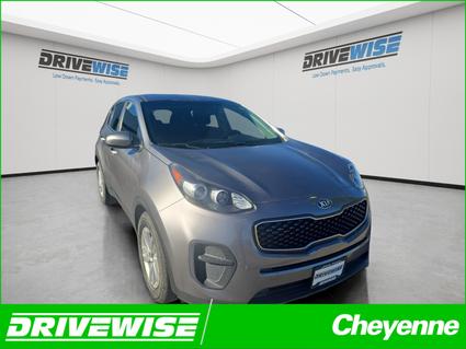 2018 Kia Sportage Greeley CO