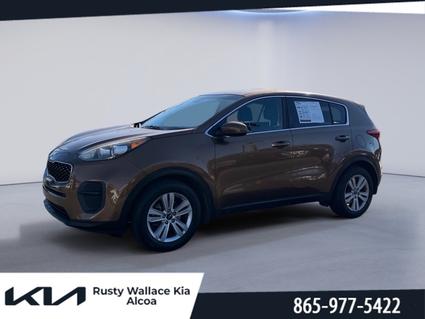2018 Kia Sportage Louisville TN