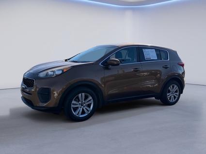 2018 Kia Sportage Louisville TN