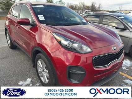 2019 Kia Sportage Louisville KY