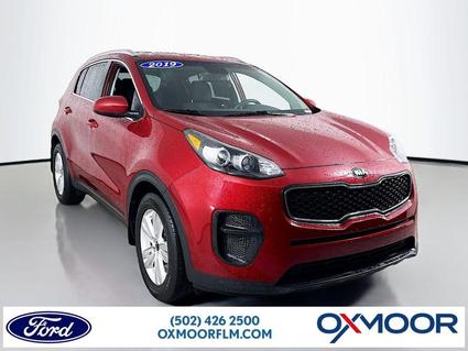 2019 Kia Sportage Louisville KY