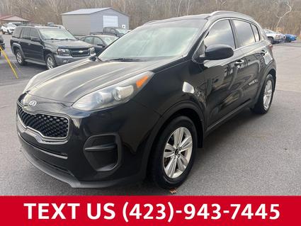 2019 Kia Sportage Kingsport TN
