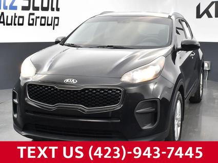 2019 Kia Sportage Kingsport TN