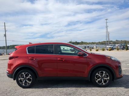 2020 Kia Sportage Winder GA