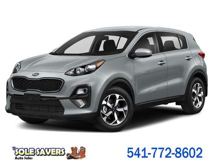 2021 Kia Sportage Medford OR