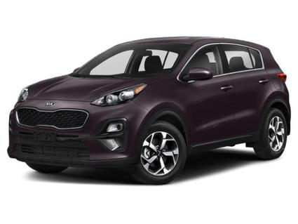 2022 Kia Sportage Liberty Lake WA
