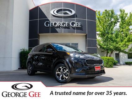 2022 Kia Sportage Liberty Lake WA