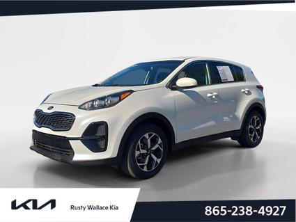 2022 Kia Sportage Louisville TN