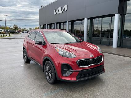 2022 Kia Sportage Nicholasville KY