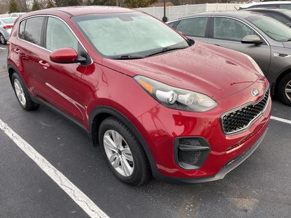 2017 Kia Sportage Toledo OH