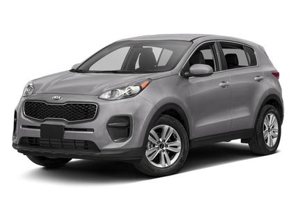 2017 Kia Sportage Burnsville MN