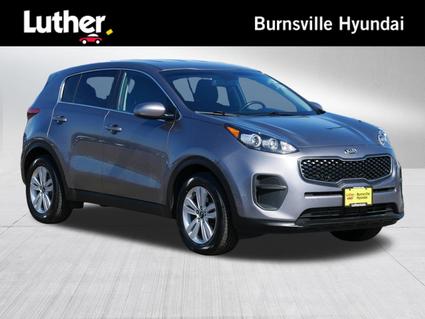 2017 Kia Sportage Burnsville MN