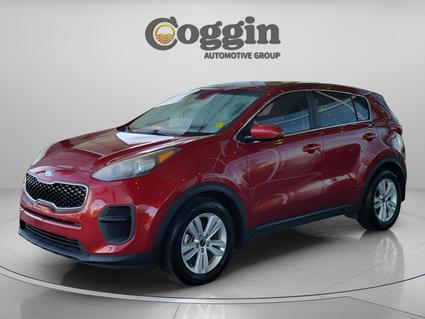2018 Kia Sportage Jacksonville FL