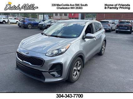 2020 Kia Sportage South Charleston WV