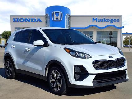 2020 Kia Sportage Muskogee OK