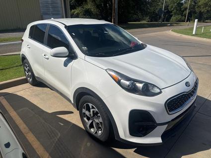 2020 Kia Sportage Muskogee OK