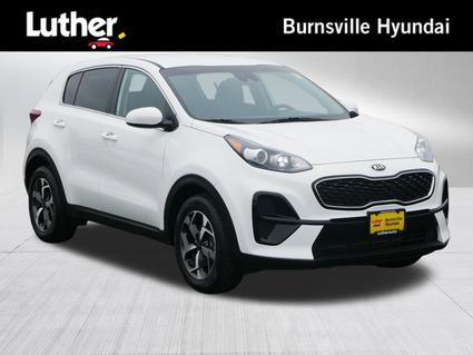 2020 Kia Sportage Burnsville MN