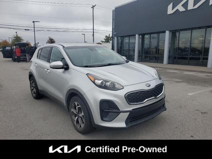 2020 Kia Sportage Nicholasville KY