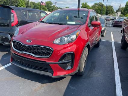 2020 Kia Sportage Toledo OH