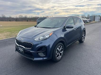 2020 Kia Sportage Paducah KY
