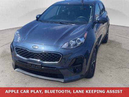 2020 Kia Sportage Washington Court House OH