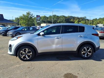 2021 Kia Sportage Carthage MS
