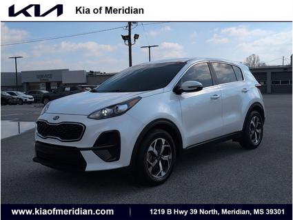 2021 Kia Sportage Meridian MS