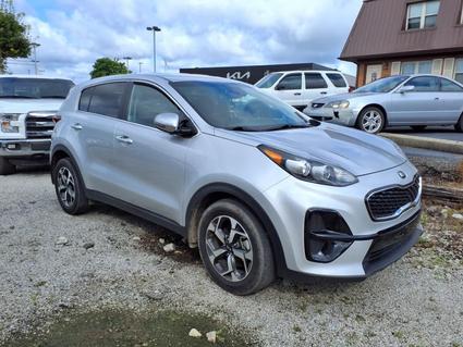 2021 Kia Sportage Barboursville WV