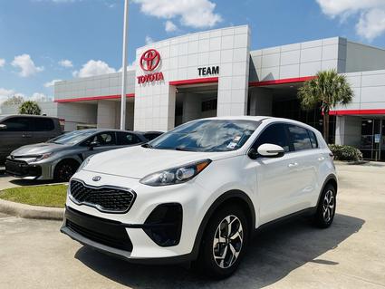 2021 Kia Sportage Baton Rouge LA
