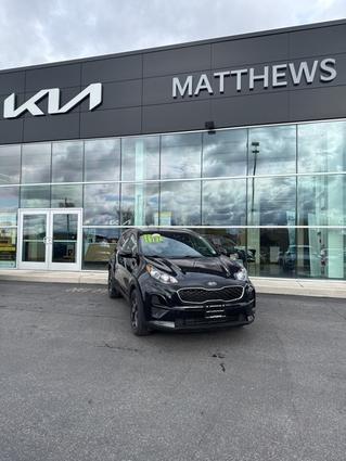 2022 Kia Sportage Liverpool NY