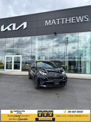 2022 Kia Sportage Liverpool NY