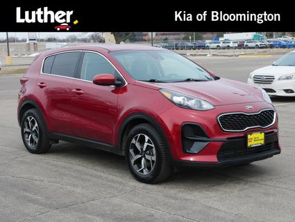 2022 Kia Sportage Minneapolis MN