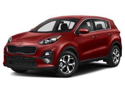 2022 Kia Sportage Minneapolis MN