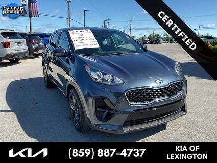 2022 Kia Sportage Nicholasville KY