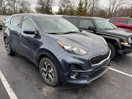 2022 Kia Sportage Toledo OH