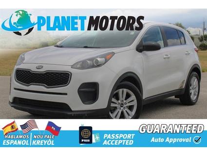 2017 Kia Sportage West Palm Beach FL