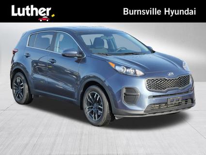 2018 Kia Sportage Burnsville MN