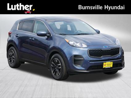 2018 Kia Sportage Burnsville MN