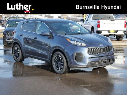 2018 Kia Sportage Burnsville MN