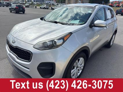 2019 Kia Sportage Johnson City TN