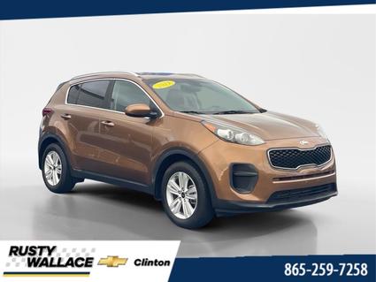 2019 Kia Sportage Clinton TN