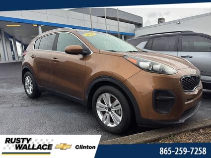 2019 Kia Sportage Clinton TN