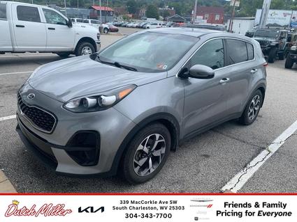 2020 Kia Sportage South Charleston WV