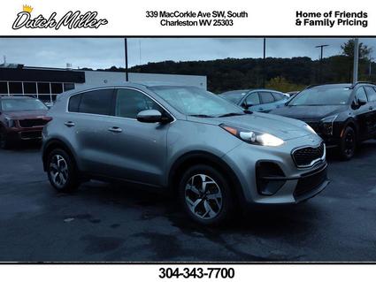 2020 Kia Sportage South Charleston WV
