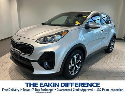 2020 Kia Sportage Lufkin TX