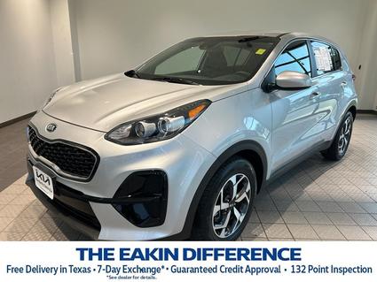 2020 Kia Sportage Lufkin TX